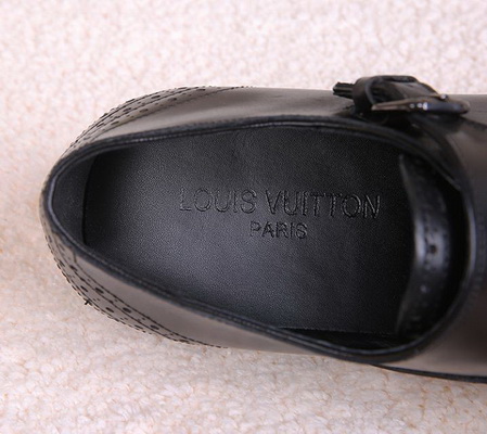 LV Business Men Shoes--110